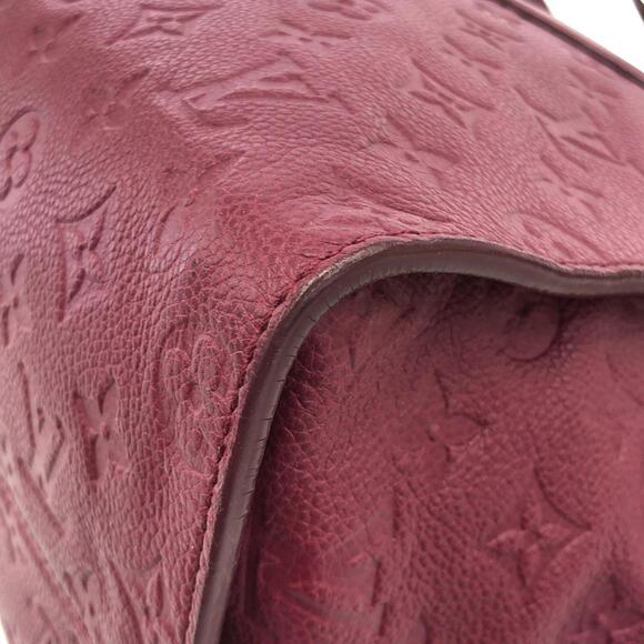 Louis Vuitton Monogram Empreinte Lumineuse PM M94046 Shoulder Bag - Picture 3 of 8